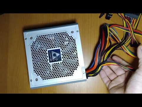 Видео: Самый лучший БП до 50$. Блок питания 700W CHIEFTEC iArena GPC-700S, обзор БП! #Mr.Affon_mykomp