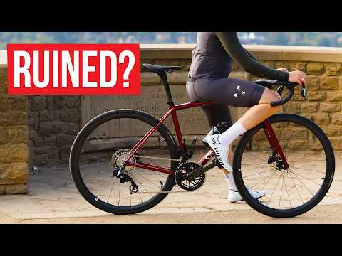 Видео: Specialized изменили ВСЕ в этом шоссейном велосипеде
