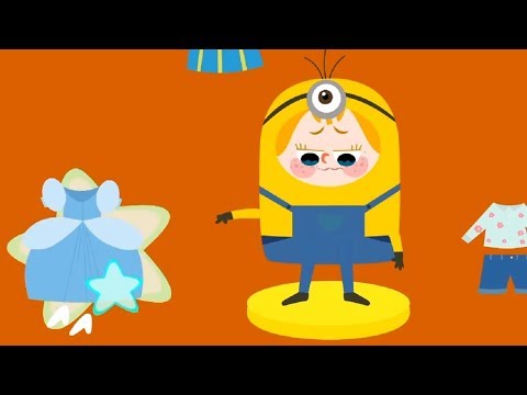 Видео: Машины одёжки - все серии сразу - мультфильм для девочек