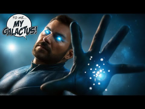 Видео: Франклин Ричардс - новый сильнейший герой Марвел