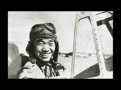 Видео: Лётчики-Асы их ЯПОНОвой матери!!!