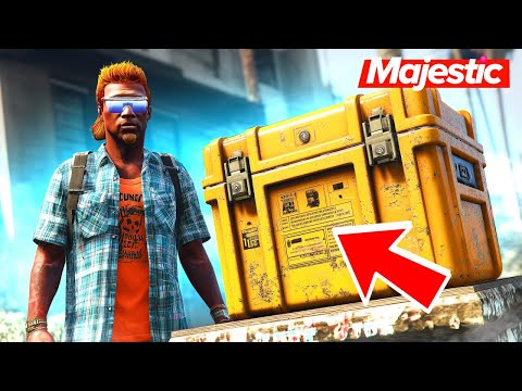 Видео: КУПИЛ MYSTERY BOX у ИГРОКА и ВОТ ЧТО ПОЛУЧИЛ... ГТА 5 ОНЛАЙН | MAJESTIC RP