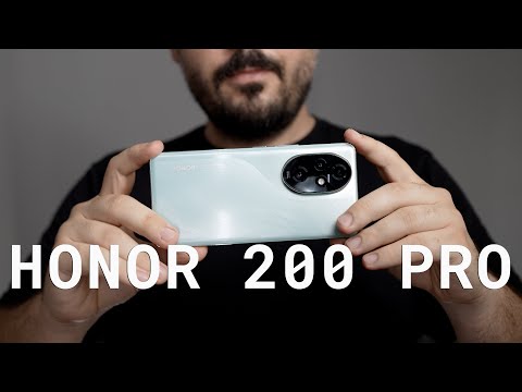 Видео: Ревю на Honor 200 Pro