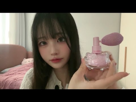 Видео: [No Talking] Hello Kitty ASMR 🎀 Супермощные мурашки, даже для профи! (Постукивания & Царапание)