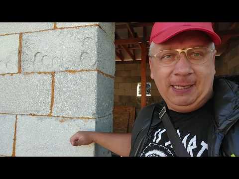 Видео: Нужно ли армировать стены дома из полистиролбетона?