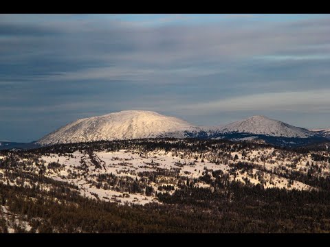 Видео: Южноуральский заповедник. Весь Южный Урал 58