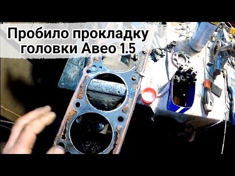 Видео: Ремонт двигателя Авео Т250, 1.5. Полукапиталка.