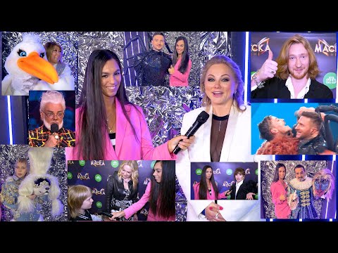 Видео: Что осталось «за кадром» неожиданного финала четвертого сезона шоу «Маска»