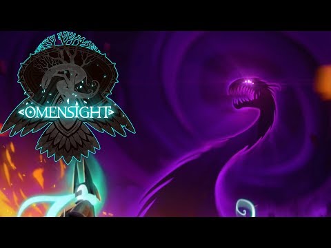Видео: Omensight Обзор,Первый взгляд, Прохождение на русском