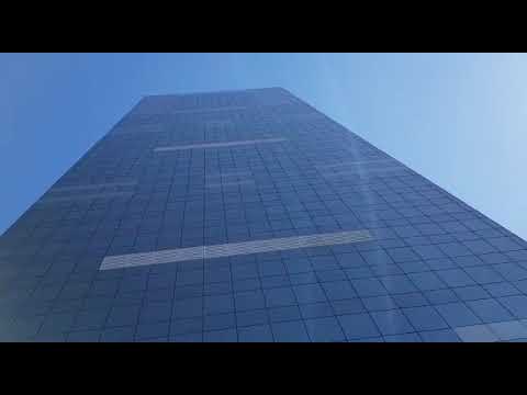 Видео: Midi Tower Brussels.Башня Миди.Брюссель.