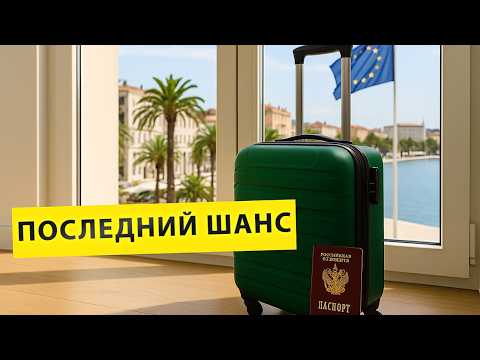 Видео: Куда все Бегут? Новые страны для Постоянной Эмиграции 2025