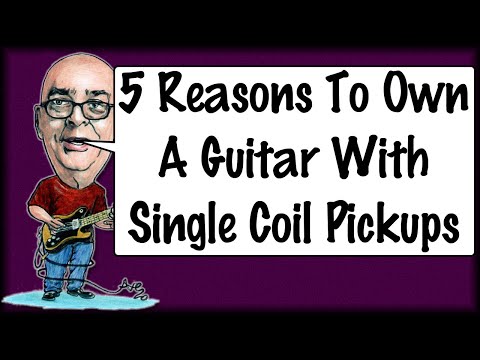 Видео: 5 причин купить гитару с синглами