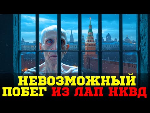 Видео: Физика против НКВД: он переиграл самую страшную тюрьму СССР