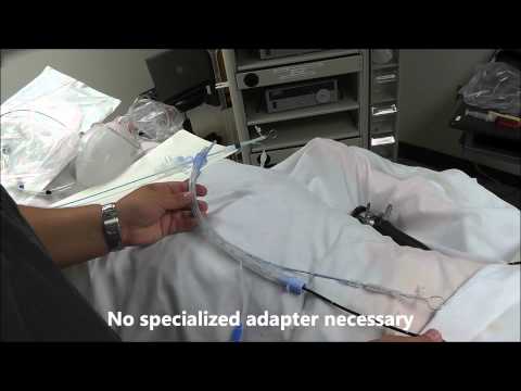 Видео: Введение бронхоблокатора