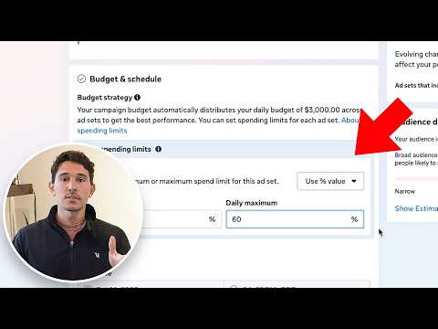 Видео: НОВАЯ рекламная стратегия Facebook, которую должен использовать каждый