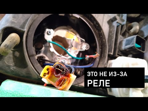 Видео: Яркий свет ч.2 / Доп. реле на фары / Разгон о комментариях