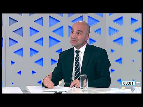 Видео: 24 анализа - Дебата на кандидатите за градооначалник на Општина Центар
