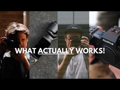 Видео: 4 камеры, которые действительно приносят мне деньги