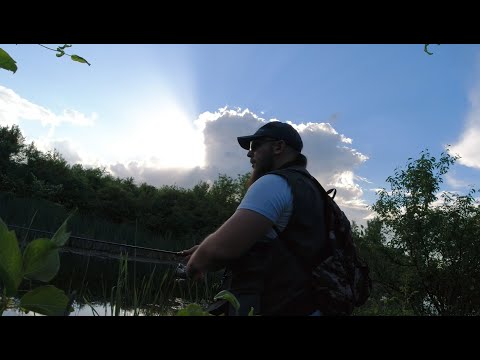 Видео: Риболов на Американски Костур (Largemouth Bass)