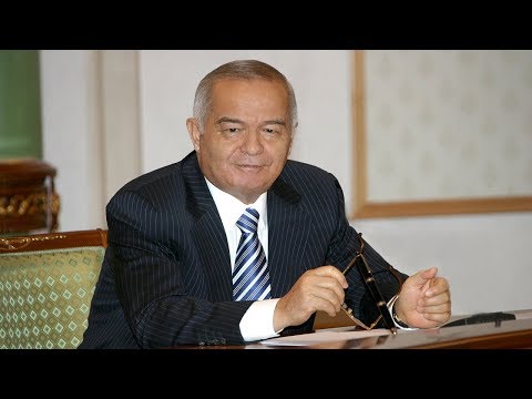 Видео: Каримовнинг китобини ким ëзган?