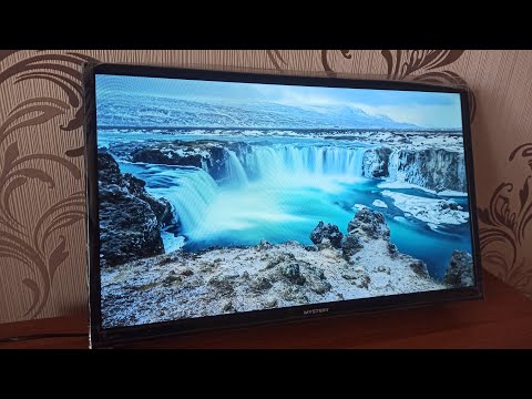 Видео: Телевізор Mystery MTV-2450HST2 LED