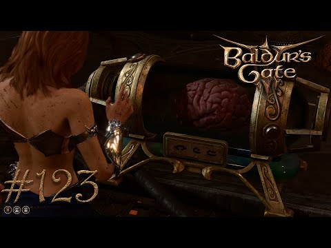 Видео: Baldur's gate 3 4K #123 Управление Стальной Стражей
