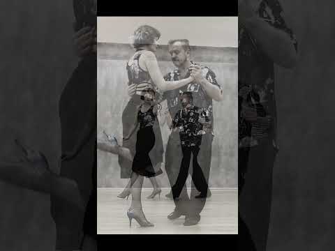 Видео: Крутится-вертится шарф голубой. Yuta Maks and Elina Marianchik #dance #tango #newmusic #dancer