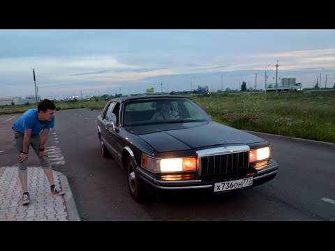 Видео: Lincoln Town Car за 220 тыс. руб. Live обзор. "Герой города" Тверь. #авторубайкал