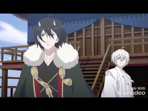 Видео: ,,Повар небесной гостиницы" клип-Оданна и Аои.