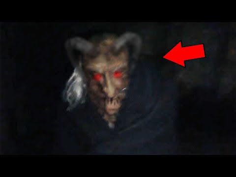 Видео: ДЕМОН или ВЕДЬМА? Страшилки и Страшные Видео