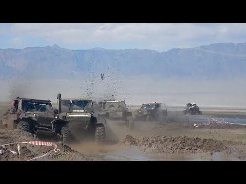 Видео: Капчагайская баха 2023