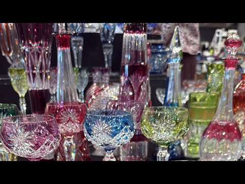 Видео: Антикварный рынок 9 ноября 25 г