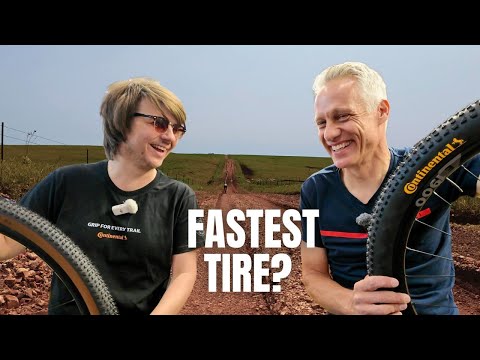 Видео: Гравийные шины против шин MTB: неожиданный совет от Continental