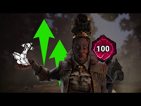 Видео: Самый недооценённый аддон Houndmaster?! [DBD]