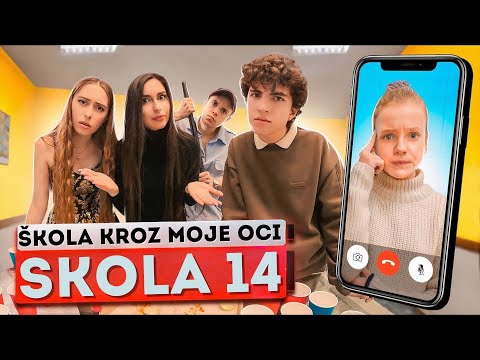 Видео: СРЕДЊОШКОЛСКА ЖУРКА 🔥 ПРЕСКАЧИЛИ СМО ЧАСОВЕ | Škola Kroz Moje Oči