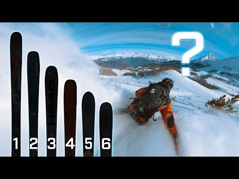 Видео: ЛУЧШИЕ универсальные лыжи 2024 года — обзор