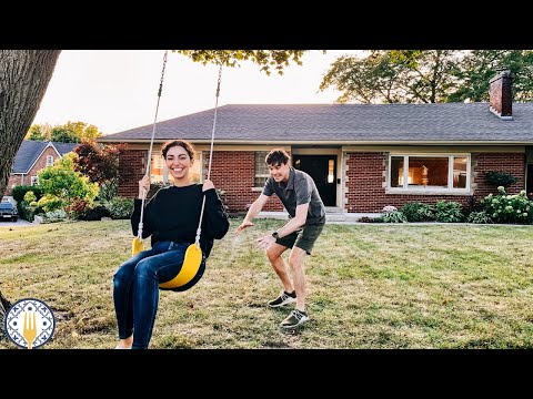 Видео: Мы ВЕРНУЛИСЬ! Путешествие в наш НОВЫЙ ДОМ 🏡