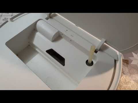 Видео: Прокачка помпы Xiaomi Mijia Mop Essential (G1) если не тратит воду и не намокает тряпка