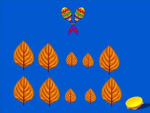 Видео: Осенний оркестр