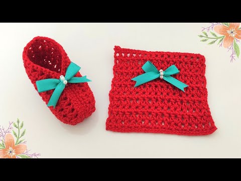 Видео: ОБУВЬ ВЯЗАНО КРЮЧКОМ ДЛЯ НАЧИНАЮЩИХ