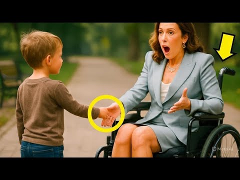 Видео: Я могу заставить тебя снова ходить… Миллионерша засмеялась, пока не произошло невероятное