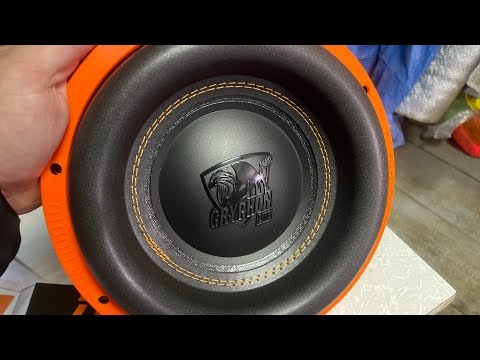 Видео: DL Audio Gryphon Lite 10v3. Распаковка и обзор.