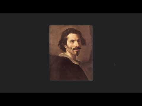 Видео: Свидерская М. И. - Пространственные искусства - 11. Джованни Лоренцо Бернини