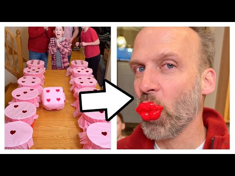 Видео: Лучшая игра на День святого Валентина!