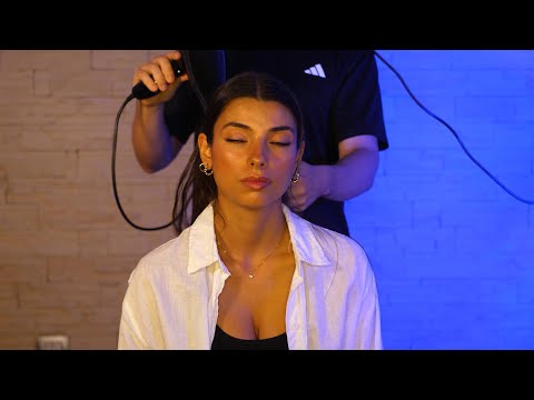 Видео: Всё ещё не спите ночью? Попробуйте этот метод с феном для засыпания уже сегодня ночью.