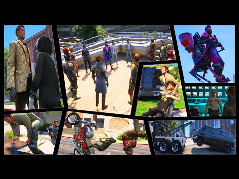 Видео: ФРИ ФАЕР СЫНЫБЫНА ӨШІККЕН БАНДА ☀ МЕКТЕП ОҚИҒАСЫ ☀ ГТА 5 ҚАЗАҚША