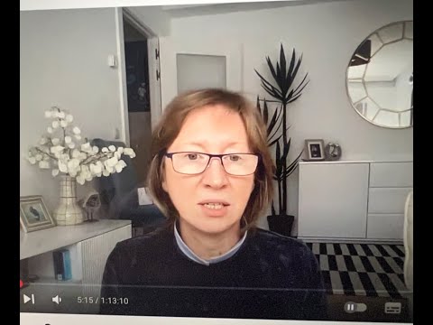 Видео: Анжелика Снежинская
