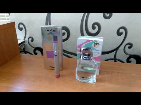 Видео: Мои ароматы от RASASI.