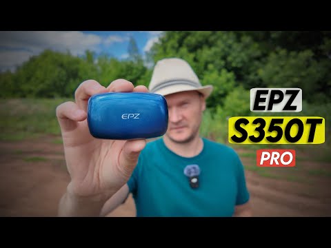 Видео: HIFI ЗВУК за 5к это РЕАЛЬНО? EPZ S350T Pro