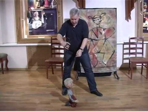 Видео: Кукловождение марионетки 3 часть Кукловождение